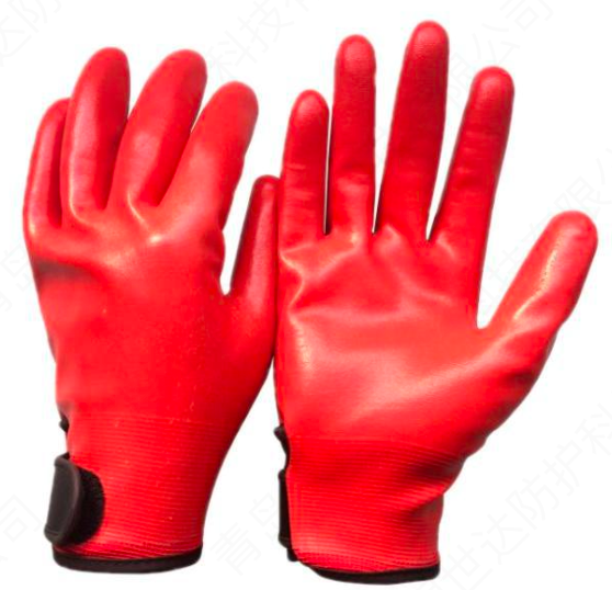 Nitrile Fully Coated Gloves