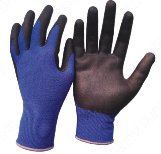 Nitrile Ultra-Fine Foam Gloves