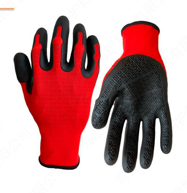 TPE Injection Molded Gloves